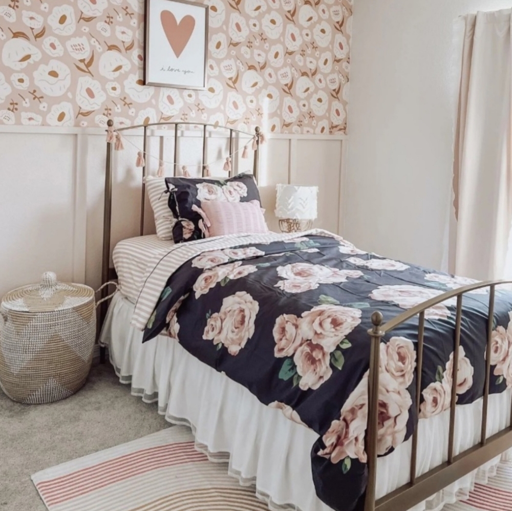 Pottery Barn Teen Queen/Full Duvet Set